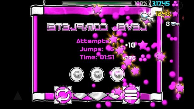 Geometry Dash problematic by Dhafin (Demon) #25 смотреть онлайн