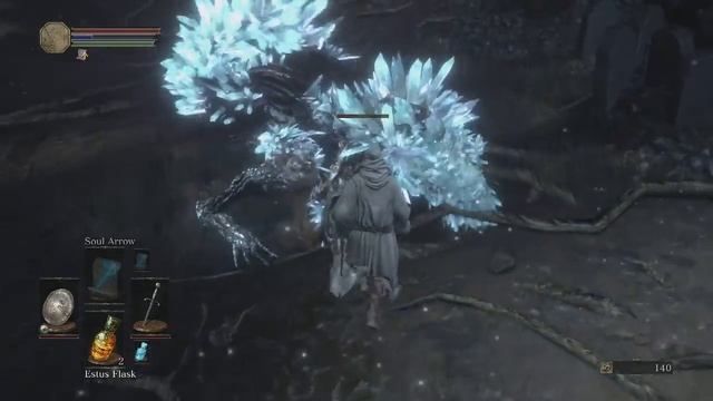 Dark Souls 3 Let's Play As a Pure Sorcerer-Part 1-The Beginning of a Long Journey смотреть онлайн