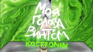 Моя голова винтом - KOSTROMIN