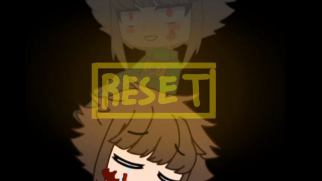 ☠️Мини-клип " Ты дошёл до финала " || Gacha club|| Undertale ☠️ смотреть онлайн