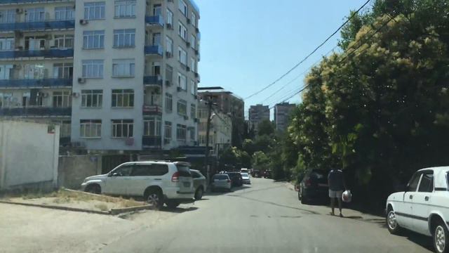 Сколько до Моря ? ЖК Милан. Экскурсия по Мамайке смотреть онлайн