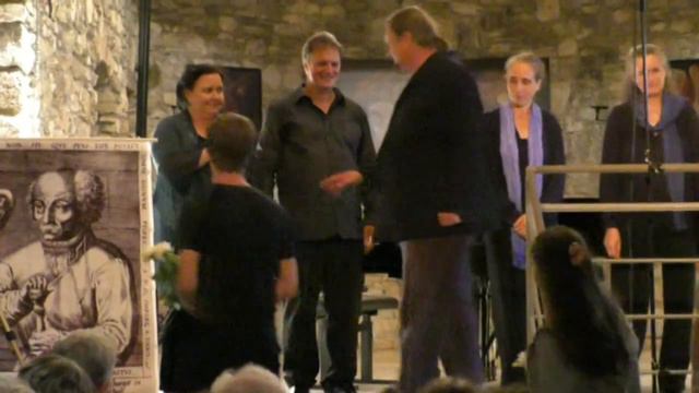 ALCHEMIE Tagung in Arnoldstein 4.Teil, Vorträge und Konzerte 15-19 смотреть онлайн