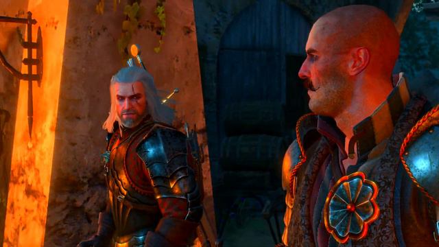WITCHER 3 NEXT GEN - Free DLC for Witcher 3 coming 2022 смотреть онлайн