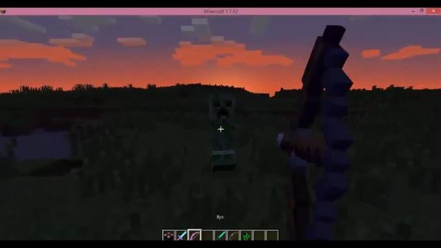 МАЙНКРАФТ ЗАЧАРОВАНИЕ ПРЕДМЕТОВ КАК СДЕЛАТЬ ЗАЧАРОВАНИЕ смотреть онлайн