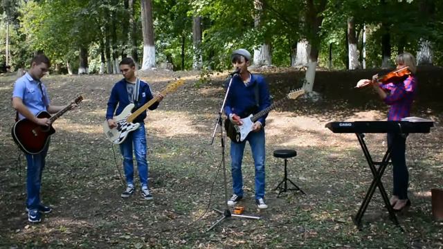 Позови меня. Юта-31. Скрипка на природе 2017 смотреть онлайн