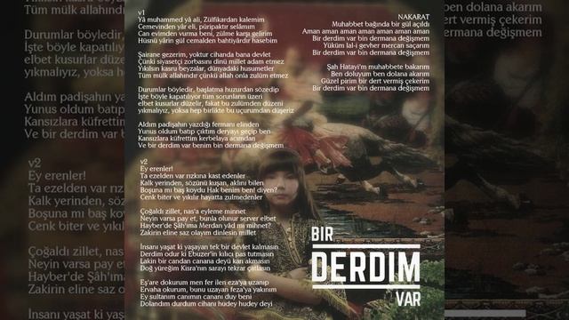 Kiliseler ve Liseler 01 Bir Derdim Var смотреть онлайн
