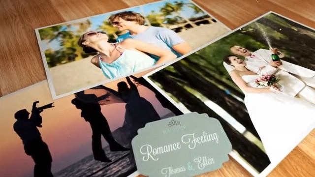 Free After Effects Template - You and Me смотреть онлайн