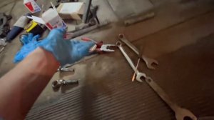 Ставлю новую подвеску на квадрик Irbis atv250s(bashan,motoland). Шаровые от мерседеса и ваз 2108.