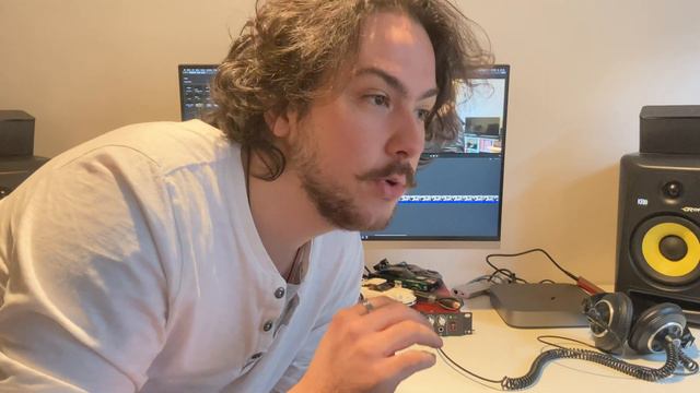 Measurement Microphone? Sonarworks Reference 4 Review смотреть онлайн