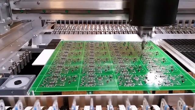 SMD-TAXI Монтаж smd компонентов на мультиплаты смотреть онлайн