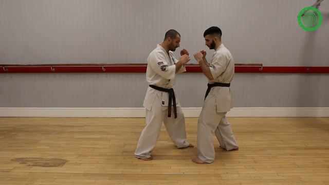 How to Generate Power Punches at Close Range in Kyokushin Karate with Simeon Kyurchiev смотреть онлайн