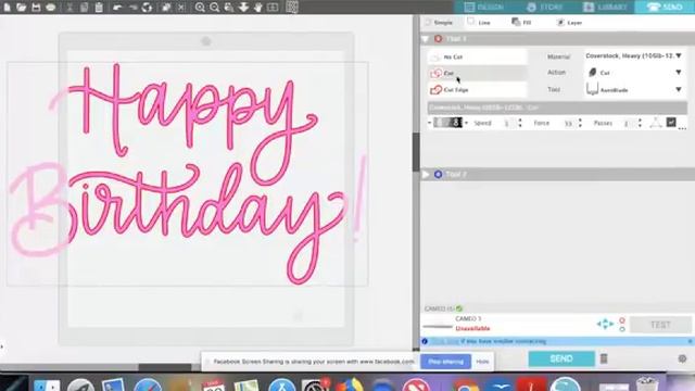 Changes to SVG Import for Silhouette Studio смотреть онлайн