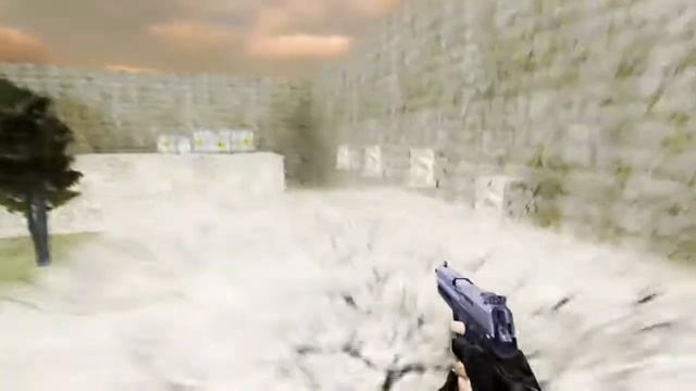 Deathrun Freerun | Deathrun_wild_easy by FreestyleR смотреть онлайн