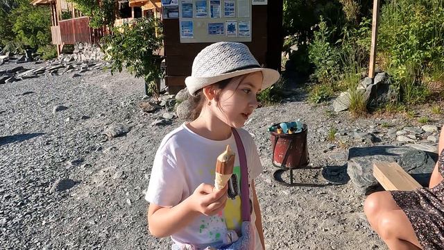 ОЗЕРО ТЕЛЕЦКОЕ! ПУТЕШЕСТВИЕ В СЕЛО АРТЫБАШ. ЛЕТО2022