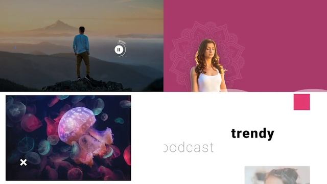 Videohive Podcast Audio Visualization - DIZAYNPROJECT.mp4