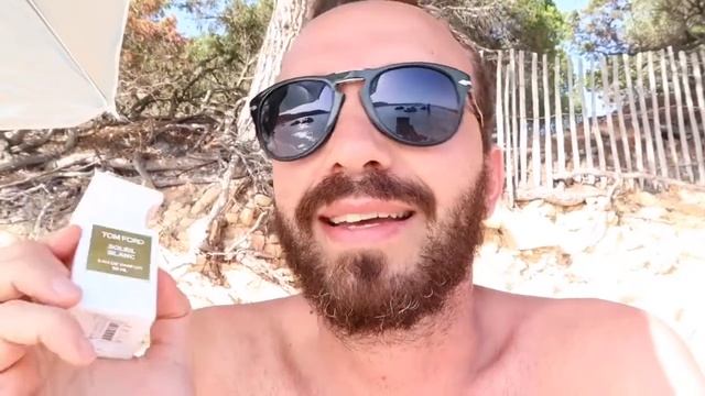 Tom Ford - SOLEIL BLANC ( ITA Perfume review) Private blend смотреть онлайн