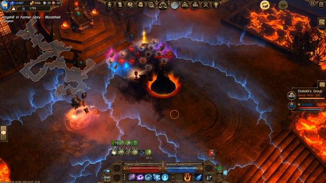 Drakensang Online - Sargon Amulet !!!! смотреть онлайн