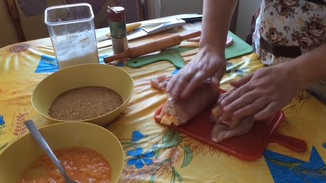 Кордон Блю - легко и просто! смотреть онлайн