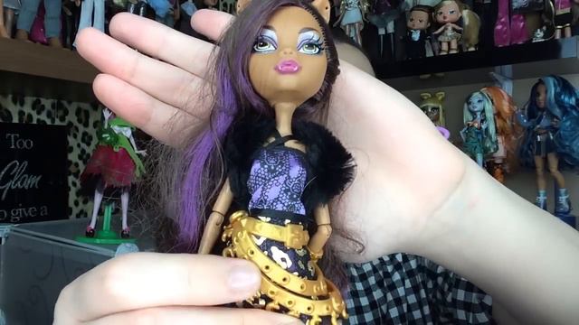 MONSTER HIGH HAPPY MAIL! | AzDoesMakeUp! смотреть онлайн