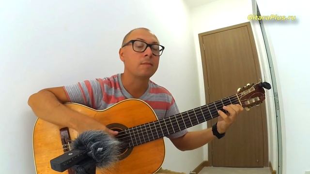 Джо Дассен | Et si tu n'existais pas (на гитаре) смотреть онлайн