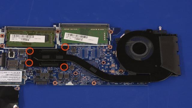 Removing & replacing parts for HP ProBook x360 440 G1 | HP Computer Service смотреть онлайн