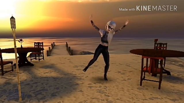 КЛИП TISHA  ЛЕТО //СПАСИБО ЗА 100 ПОДПИСЧИКОВ// 😍😘