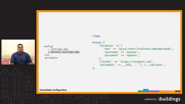 DPC2023: How to eat an ElePHPant: How to modernize your legacy PHP Applications смотреть онлайн