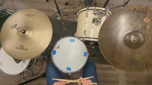Basic Coordination Exercise Every Drummer Should Know #drumlessons #beginnerdrumlesson #drumset смотреть онлайн