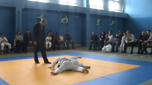 ЧЕМПИОНАТ КЛУБА "РОКА" ПО ДЗЮДО смотреть онлайн
