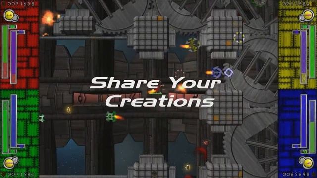 ProtoGalaxy Trailer смотреть онлайн