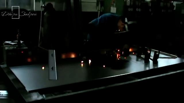 Производство входных металлических дверей смотреть онлайн