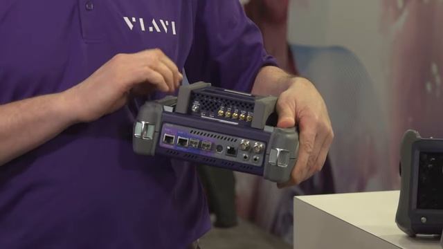 VIAVI Expansion Modules for T-BERD/MTS 5800-100G смотреть онлайн
