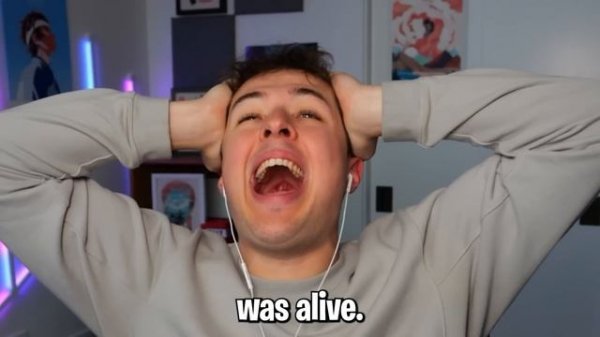 BECKBROS React To Beyond Infinity Number Comparison