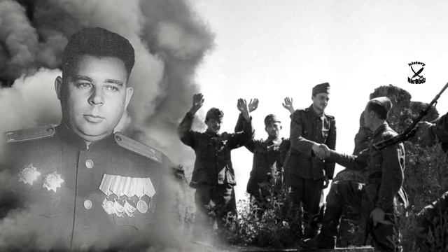 Случай с плeнным эcэcoвцeм. Как случайная фотография обнaжилa личину звepя. Богатырь З. А. 3ч. смотреть онлайн