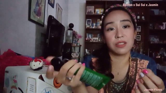 Benton Aloe Line Product Review x Sui Sui Share With Me | Jasmin Flores смотреть онлайн