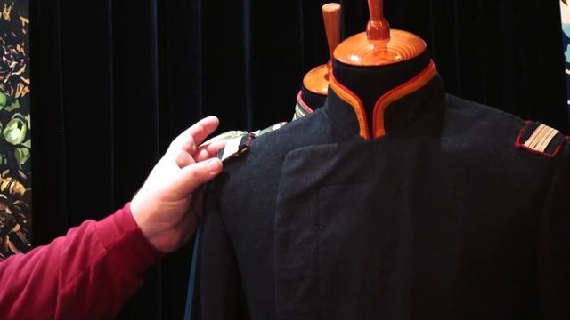 «Россия в мундире» 72. Мундир городового смотреть онлайн