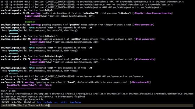 Just enough Docker Part 9: Building an image manually with docker commit смотреть онлайн