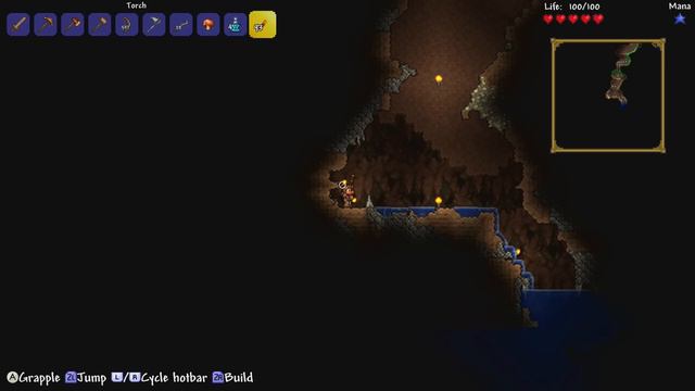Discussion Point: Will Terraria on Consoles See Mods? смотреть онлайн