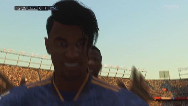 FIFA 23 most realistic player graphics so far смотреть онлайн