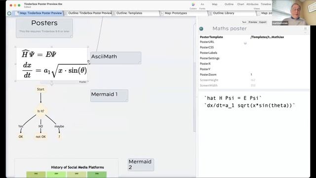 Tinderbox Meetup - Sunday, June 4, 2023: Introduction of Posters, Demo with ChatGPT Curl Integratio смотреть онлайн