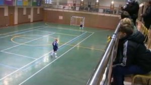 Оборона в футзале. Как играть от защиты