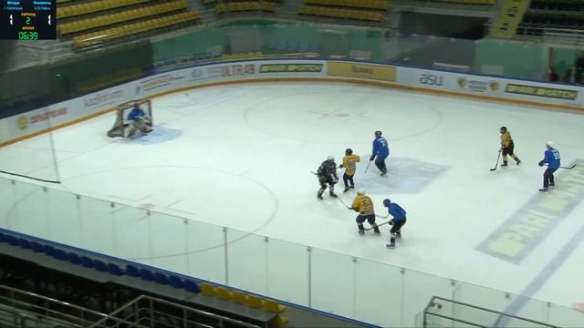 «Шторм» (г. Караганда) VS «КОКПЕКТЫ» (Бухар-Жырауский район) 01/11/2020 смотреть онлайн
