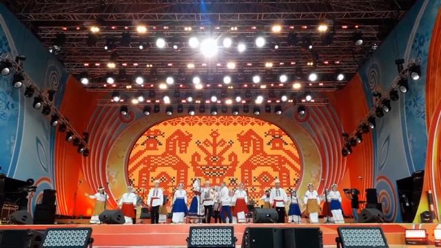 Беларусь Belarus / VI World Folkloriada. Ufa-2021 / Фольклориада - Уфа - 2021 смотреть онлайн