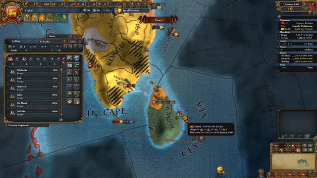 Let's Play Europa Universalis IV - The Buddhists Strike Back - Cradle Of Civilization Ep 3 смотреть онлайн
