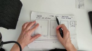 Кардиган из квадратов