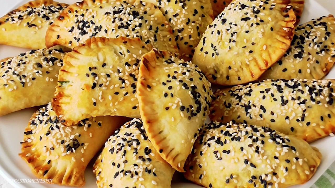 Всегда ГОТОВЛЮ на Пикник Вкуснейшие ЗАКУСОЧНЫЕ ПИРОЖКИ! // Delicious SNACK CAKES!