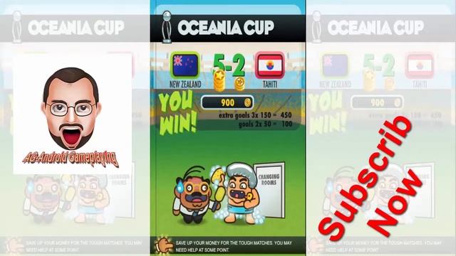 Goal!Goal!!Goal!!! Foot Chinko Oceana Cup Perfect Walkthrough, AgAndroidGameplaying смотреть онлайн