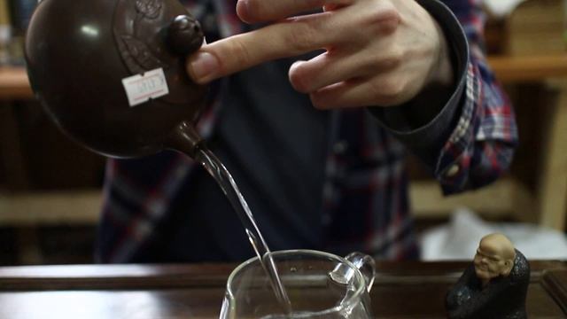 Чайник, Цзяньшуйская керамика # 4145, 260 мл/Teapot, Jianshui ceramics # 4145, 260 ml. смотреть онлайн