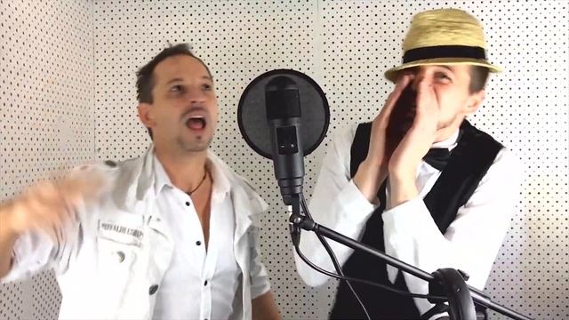 Всё заблокировали - группа Gringo Music