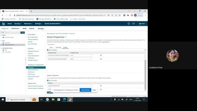 How to resolve "ORA-01882: timezone region not found issue" смотреть онлайн